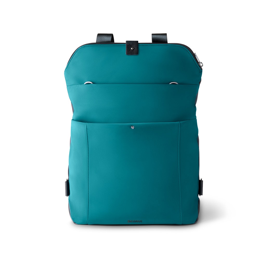 ROVER BACKPACK II. Σακίδιο πλάτης από ύφασμα και PU
