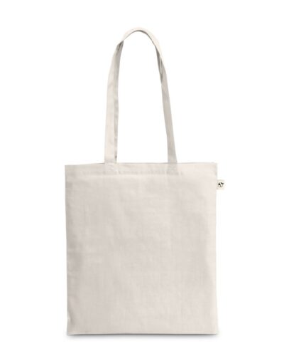 BEJA. Τσάντα από 100% ανακυκλωμένο βαμβάκι (180 g/m²)