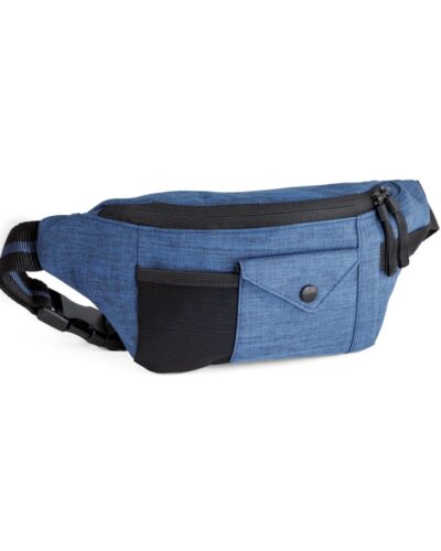 MUZEUL. Τσάντα μέσης πολυεστέρας 300D