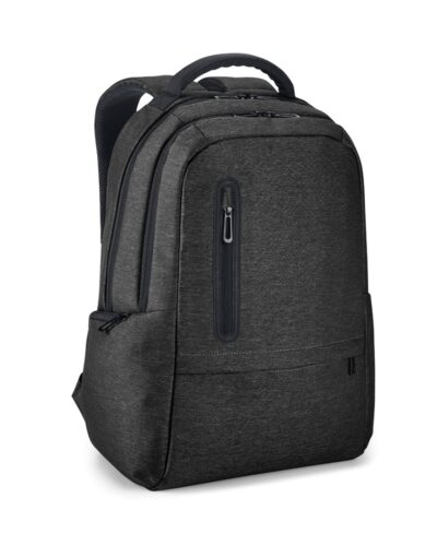 BOSTON. Αδιάβροχο σακίδιο laptop 2Tone Nylon 17''