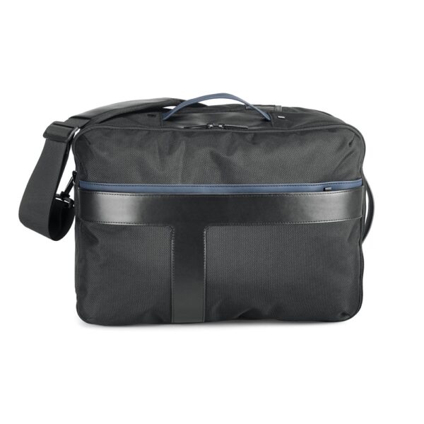 DYNAMIC BACKPACK I. Σακίδιο laptop 2 σε 1 15.6'' σε 1680D πολυεστέρας και νάιλον