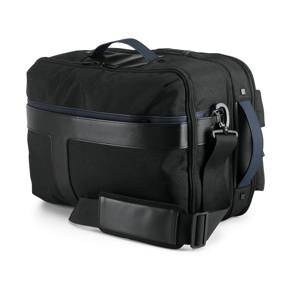 DYNAMIC BACKPACK I. Σακίδιο laptop 2 σε 1 15.6'' σε 1680D πολυεστέρας και νάιλον
