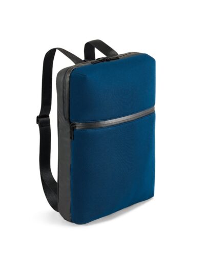 URBAN BACKPACK. Σακίδιο laptop 14'' σε μαλακό κέλυφος και μουσαμά
