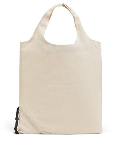 ORLEANS. Πτυσσόμενη τσάντα από 100% βαμβάκι (100 g/m²)