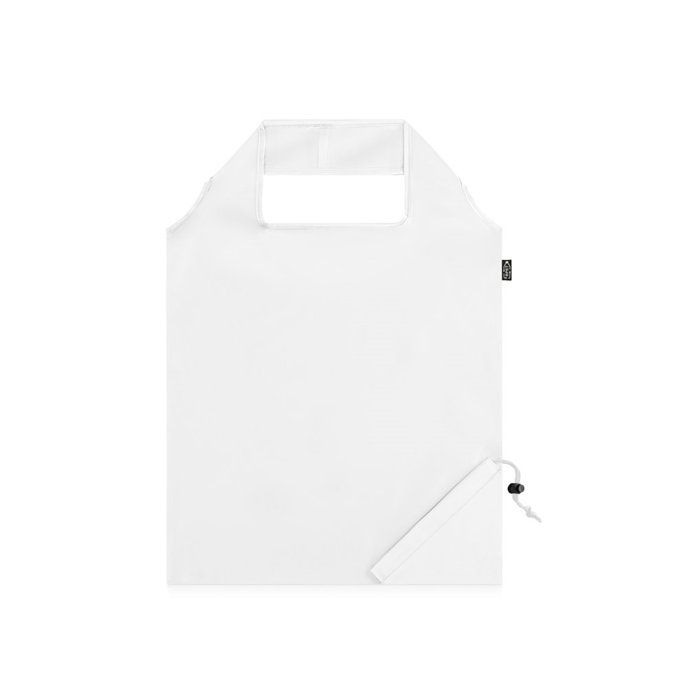 BEIRA. Αναδιπλούμενη τσάντα 190T ανακυκλωμένο πολυεστέρα (100% rPET)