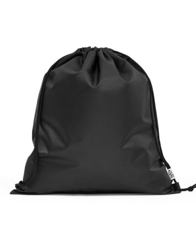 PEMBA. 190T ανακυκλωμένο πολυεστέρα (100% rPET) drawstring bag