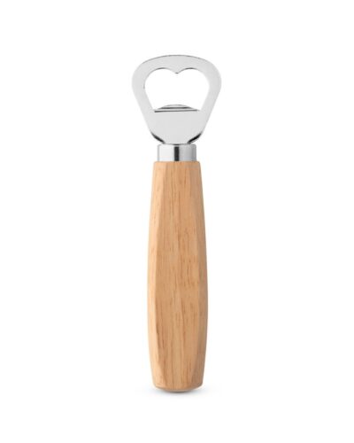 HOLZ. Ανοιχτήρι μπουκαλιών από μέταλλο και ξύλο
