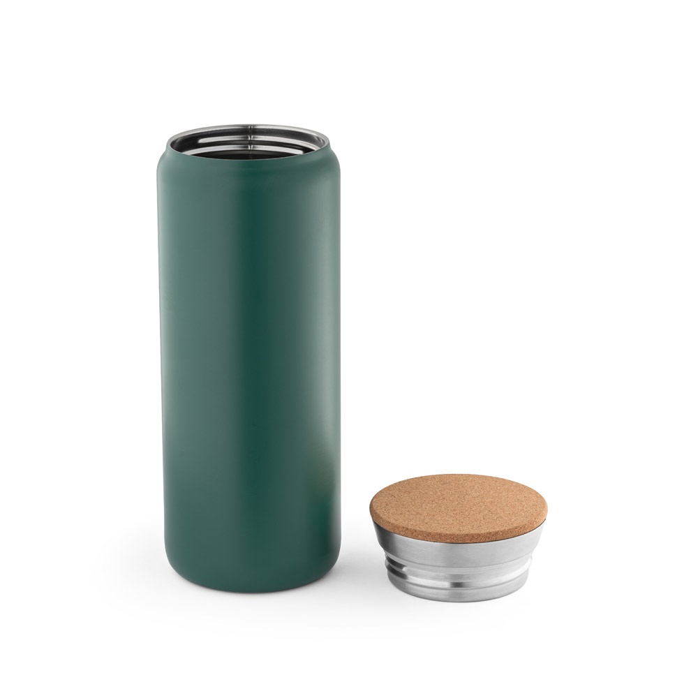 LAVINE 600. Μπουκάλι θερμός 600 mL από ανοξείδωτο χάλυβα