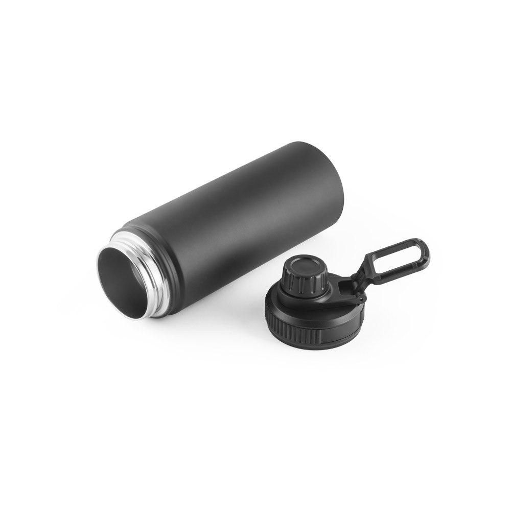 FEDERER. Μπουκάλι από 90% ανακυκλωμένο ανοξείδωτο ατσάλι 570 mL