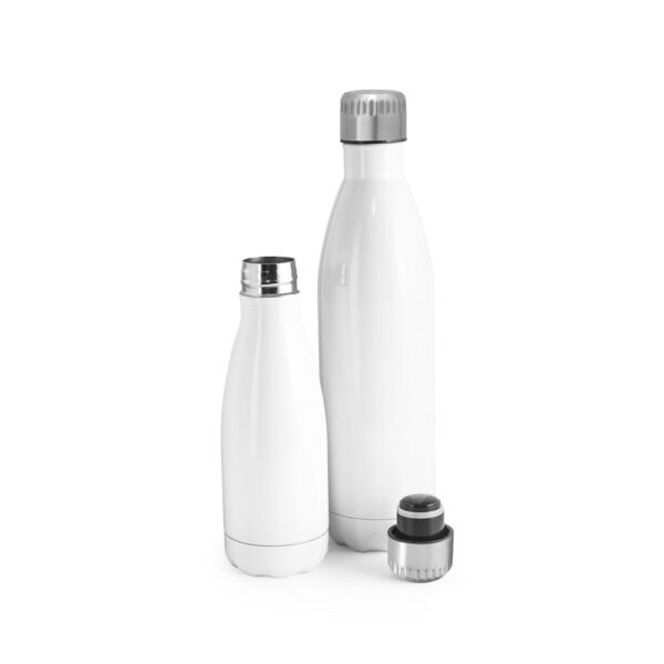 AMORTI S. Ανοξείδωτο μπουκάλι θερμός subllimation 380 mL