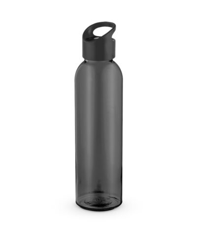 PORTIS GLASS. Γυάλινο μπουκάλι με καπάκι PP 500 mL