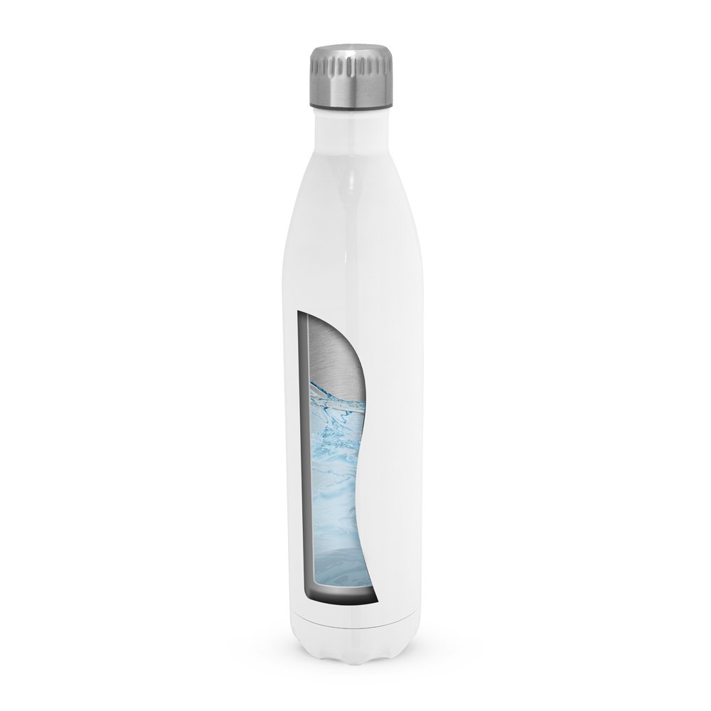AMORTI XL. Ανοξείδωτο αθλητικό μπουκάλι sublimation 1L