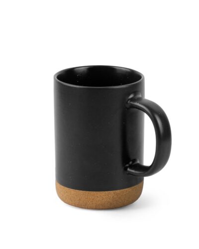 CONSTELLATION CORK. Κεραμική κούπα με βάση από φελλό 320 mL