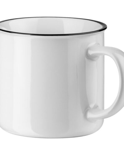 VERNON WHITE. Κεραμική κούπα 340 mL