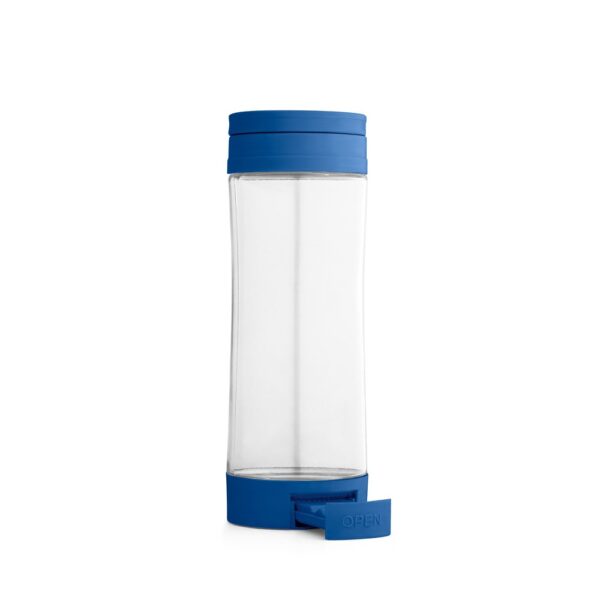 QUINTANA. Γυάλινο αθλητικό μπουκάλι 390 mL