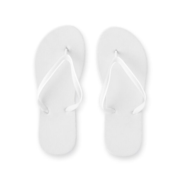 BALI L / XL. Παντόφλες με πλήρως προσαρμόσιμες σόλες εξάχνωσης