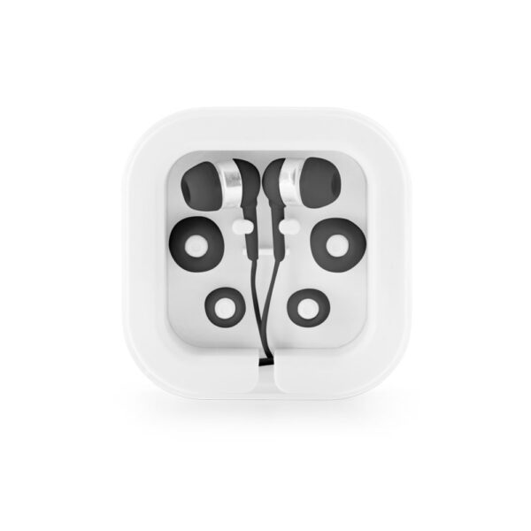 PRESLEY. Ακουστικά με καλώδιο USB-C μήκους 1.2 μέτρων και ενσωματωμένο μικρόφωνο ABS