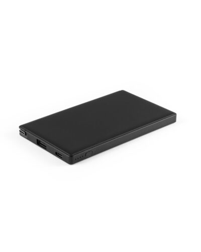 WIGNER. Power bank 4'000 mAh σε ανακυκλωμένο ABS (100% rABS)