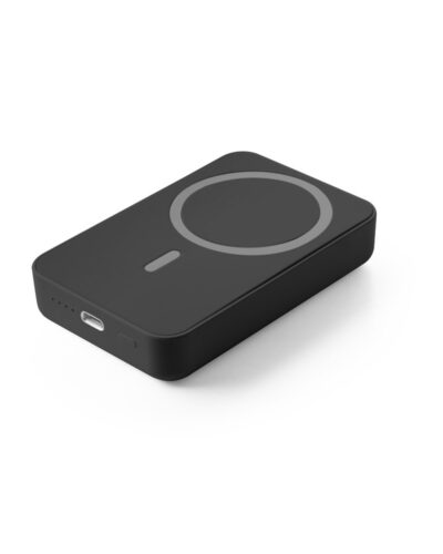 AMPERE 10. Μαγνητικό power bank 10'000 mAh με ασύρματο φορτιστή εξαιρετικά γρήγορης φόρτισης 15W σε ανακυκλωμένο ABS (100% rABS)