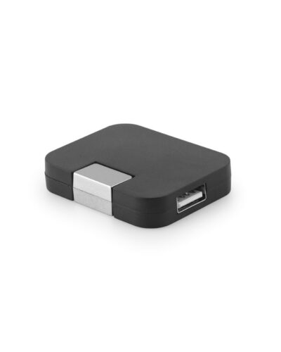 JANNES. HUB με 4 θύρες USB-A από ABS