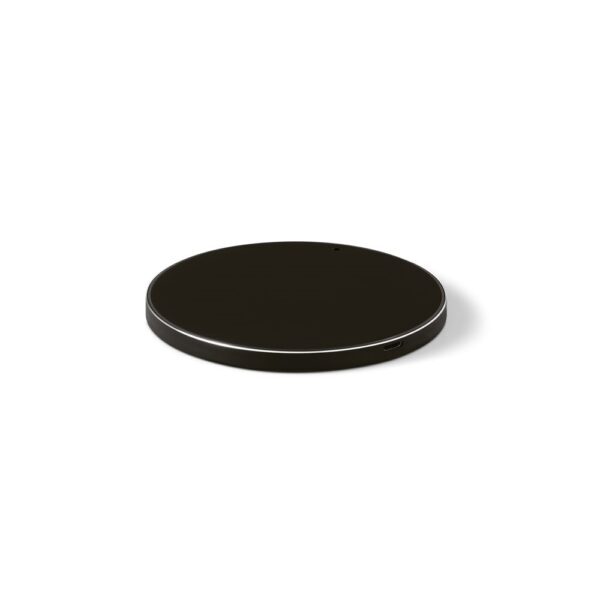 JOULE. Ασύρματος φορτιστής fast 10W από ανακυκλωμένο ABS (100% rABS) και ανακυκλωμένο αλουμίνιο (100% rAL)