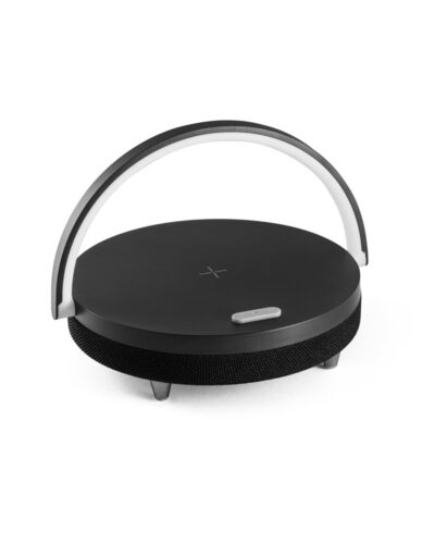 BLASTY. Ηχείο 4 σε 1 από ABS, PP και ύφασμα