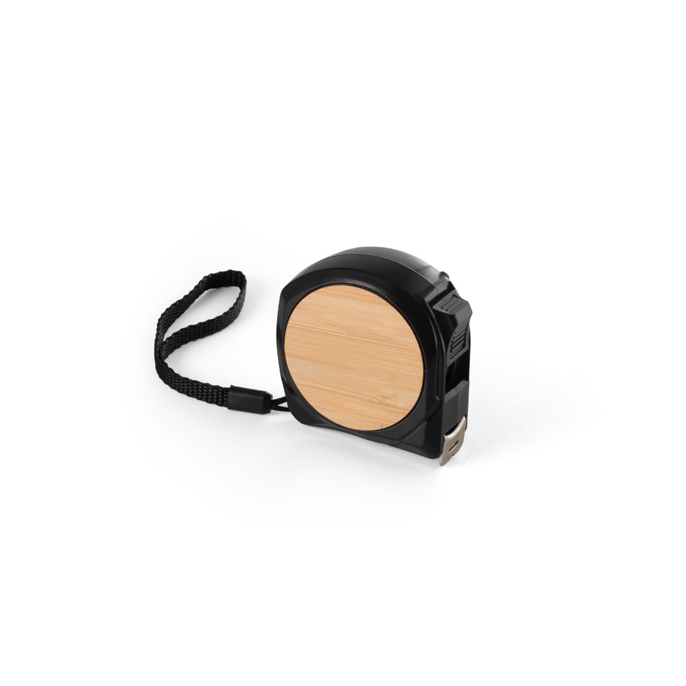 ODENSE V. Ταινία 5 μέτρων κατασκευασμένη από ανακυκλωμένο ABS (100% rABS) και μπαμπού