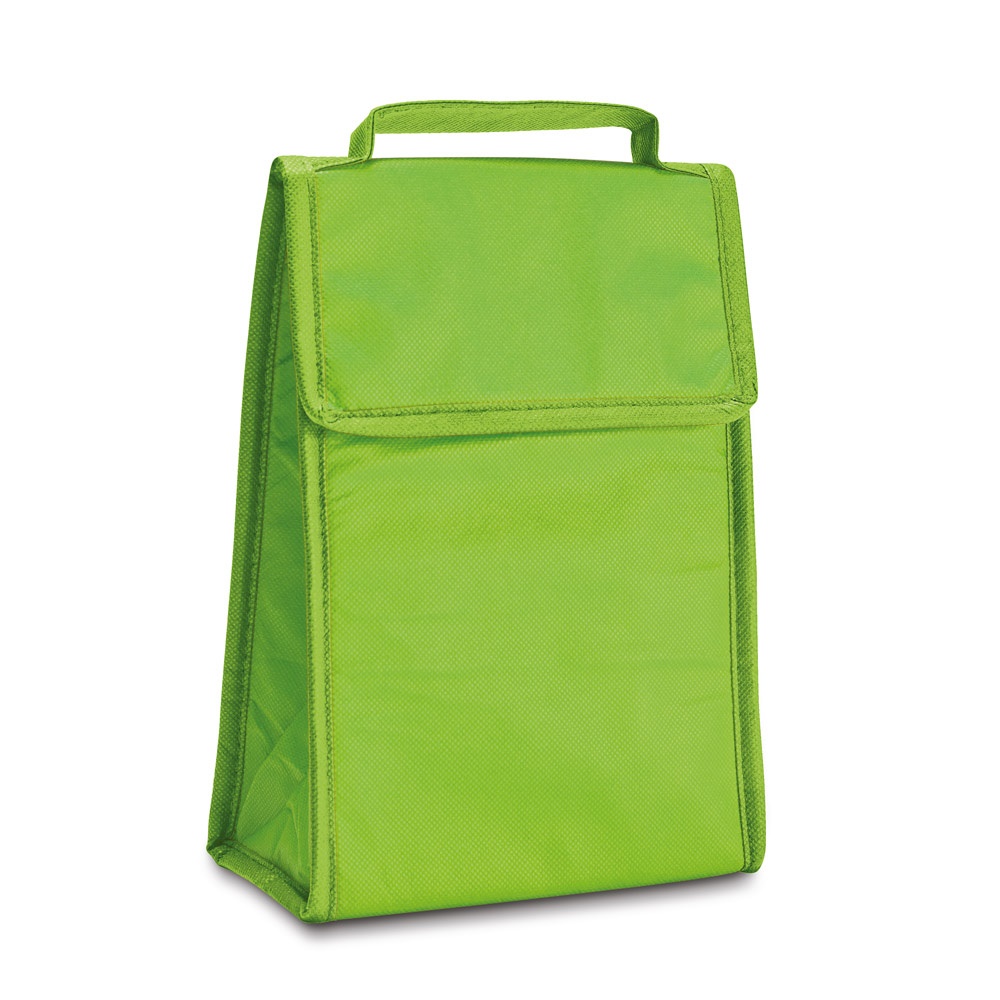 OSAKA. Αναδιπλούμενη Non woven Ισοθερμική τσάντα 3L (80 g/m²)
