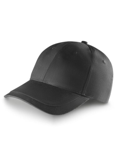 RYAN. Καπέλο από βουρτσισμένο (ανακυκλωμένο 65%) βαμβάκι