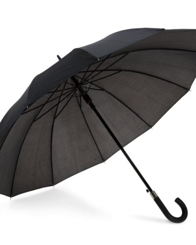 GUIL. Ομπρέλα 12 ραβδιών από πολυεστέρα 190Τ με αυτόματο άνοιγμα