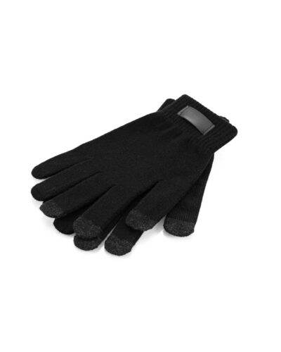 BURROW. Γάντια από ανακυκλωμένο πολυεστέρα (100% rPET), με άκρες αφής