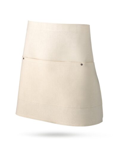 CHICORY. Ποδιά πολλαπλών χρήσεων σε βαμβακερό καμβά (260 g/m²)