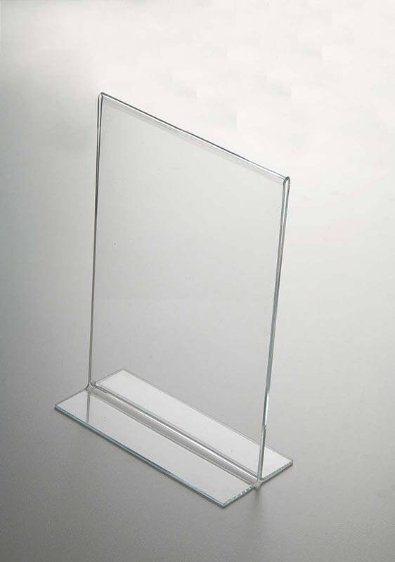 Σταντ ακρυλικό για έντυπα Α4