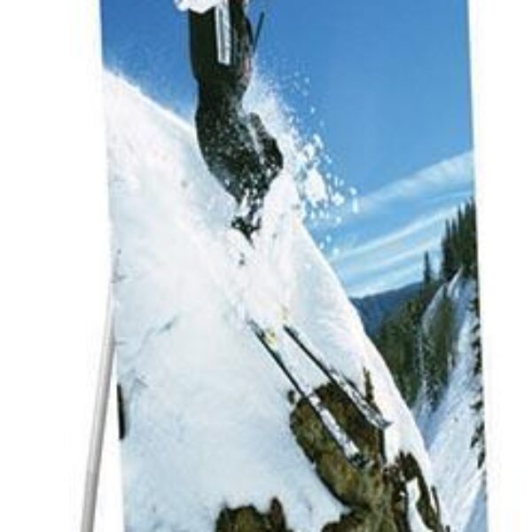 Quick banner μιας όψης