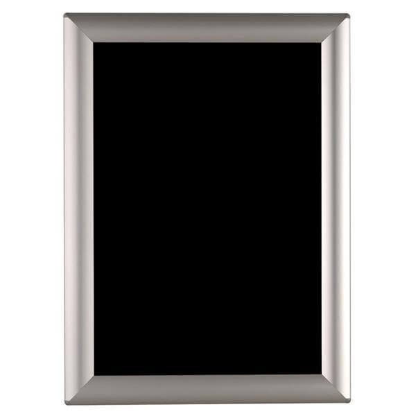 Kορνίζα 25χιλ. από αλουμίνιο για Α4