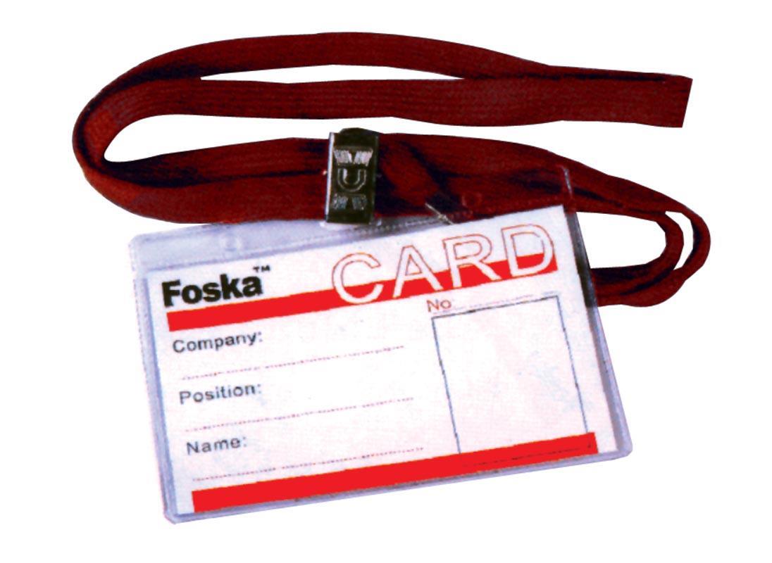 Καρτελάκια οριζόντια με κορδόνι 11x8εκ. 100τμχ.