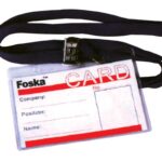 Καρτελάκια οριζόντια με κορδόνι 11x8εκ. 100τμχ.