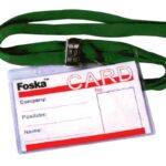 Καρτελάκια οριζόντια με κορδόνι 11x8εκ. 100τμχ.