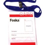 Καρτελάκια κάθετα με κορδόνι 15,5x10,3εκ. 100τμχ