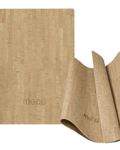 next μενού εστιατορίου εύκαμπτο ecoleather με κρυφό λάστιχο 22,5x32x0,15εκ. πάχος. 2 όψεων μπεζ Δυνατότητα εκτύπωσης