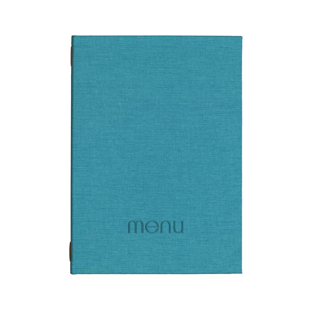 μενού εστιατορίου pu nomads μπλε με κρυφό λάστιχο 23x32εκ. Δυνατότητα εκτύπωσης ΣΕΤ 10 ΤΕΜ (Αντιγραφή)