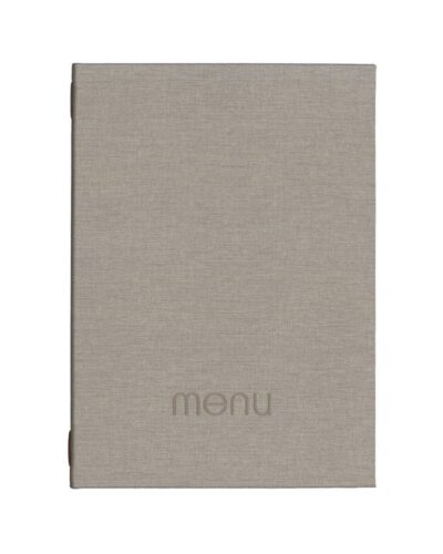 μενού εστιατορίου pu nomads πράσινο με κρυφό λάστιχο 23x32εκ. Δυνατότητα εκτύπωσης ΣΕΤ 10 ΤΕΜ (Αντιγραφή)