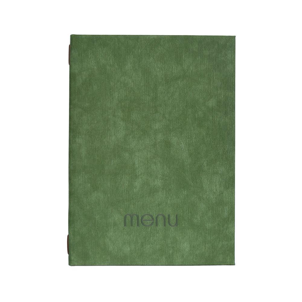 μενού εστιατορίου pu nomads σκούρο γκρι με κρυφό λάστιχο 23x32εκ. Δυνατότητα εκτύπωσης ΣΕΤ 10 ΤΕΜ copy