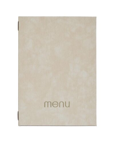 μενού εστιατορίου pu bali πράσινο με κρυφό λάστιχο 23x32εκ. Δυνατότητα εκτύπωσης ΣΕΤ 10 ΤΕΜ (Αντιγραφή)