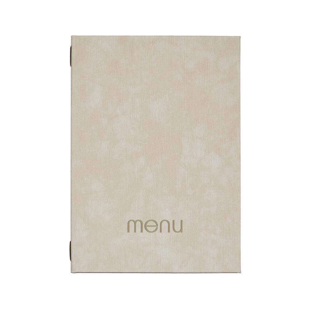 μενού εστιατορίου pu bali πράσινο με κρυφό λάστιχο 23x32εκ. Δυνατότητα εκτύπωσης ΣΕΤ 10 ΤΕΜ (Αντιγραφή)