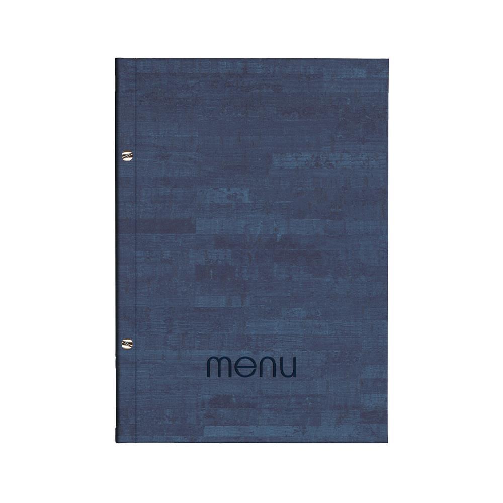 μενού εστιατορίου pu cork πράσινο με 10 ζελατίνες και βίδες 24x32εκ. Δυνατότητα εκτύπωσης ΣΕΤ 10 ΤΕΜ (Αντιγραφή)