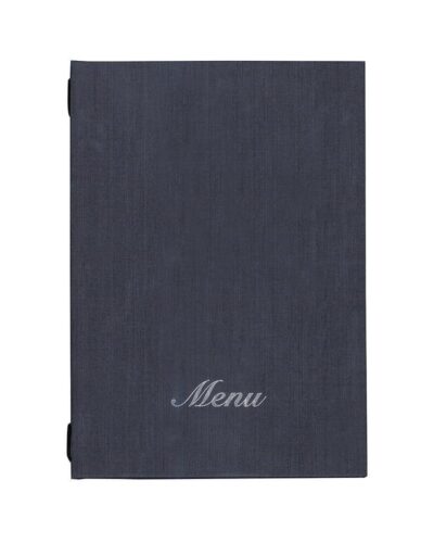 μενού εστιατορίου πυρογραφικής δερματίνης κόκκινο με κρυφό λάστιχο 23x32εκ. Δυνατότητα εκτύπωσης ΣΕΤ 10 ΤΕΜ copy