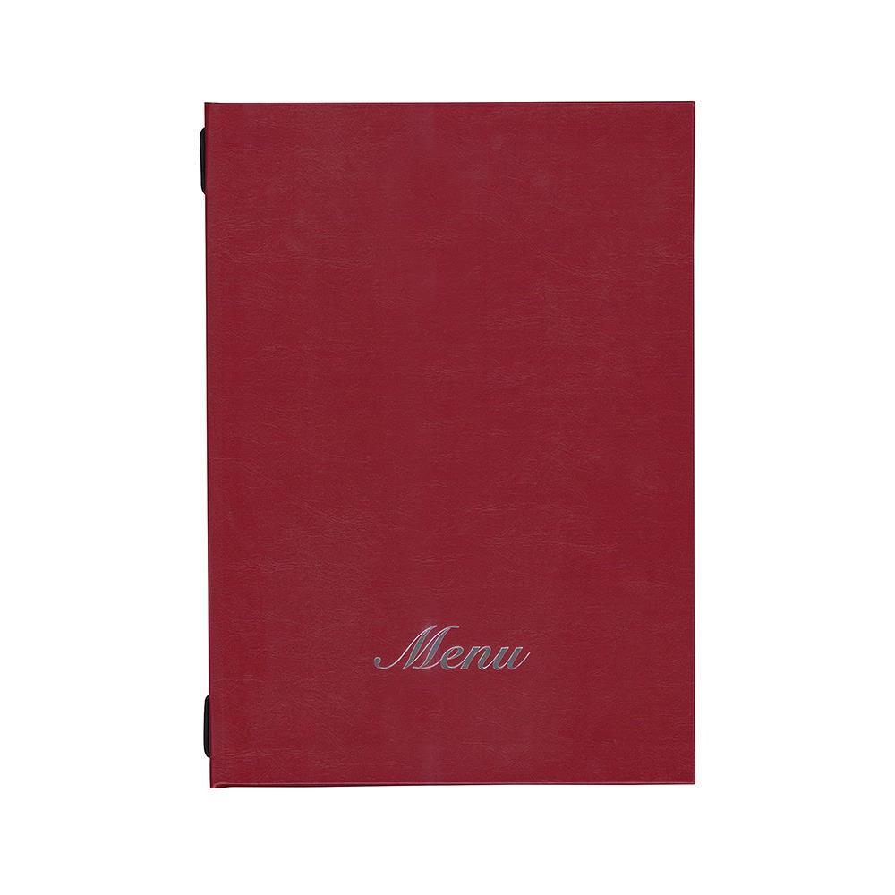 μενού εστιατορίου basic μπλε με κρυφό λάστιχο 23x32εκ. Δυνατότητα εκτύπωσης ΣΕΤ 10 ΤΕΜ (Αντιγραφή)