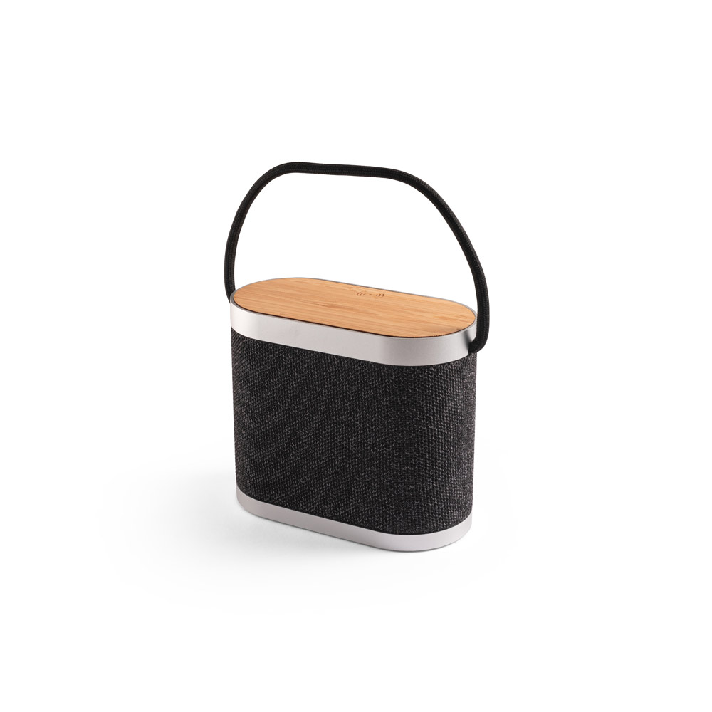 Φορητό ηχείο bluetooth 5w με ασύρματο φορτιστή 15w – Πακέτο 5 τεμαχίων